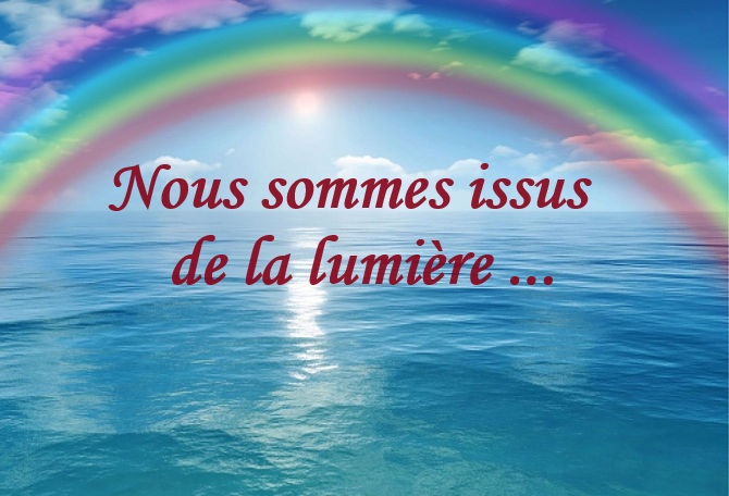 Issus de la lumire