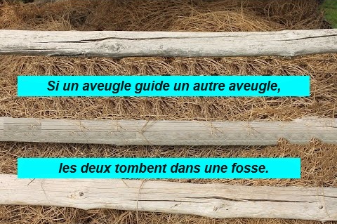 Les aveugles
