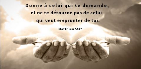 Prter et donner
