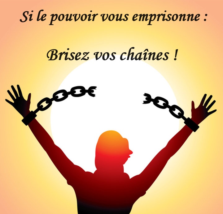 Quitter le pouvoir